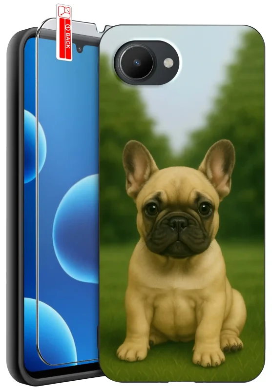 etui-do-realme-c30-rozne-wzory-z-psem-ze-szklem