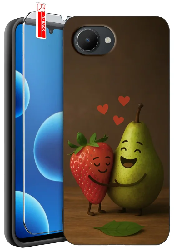 etui-do-realme-c30-rozne-wzory-z-owocami-ze-szklem