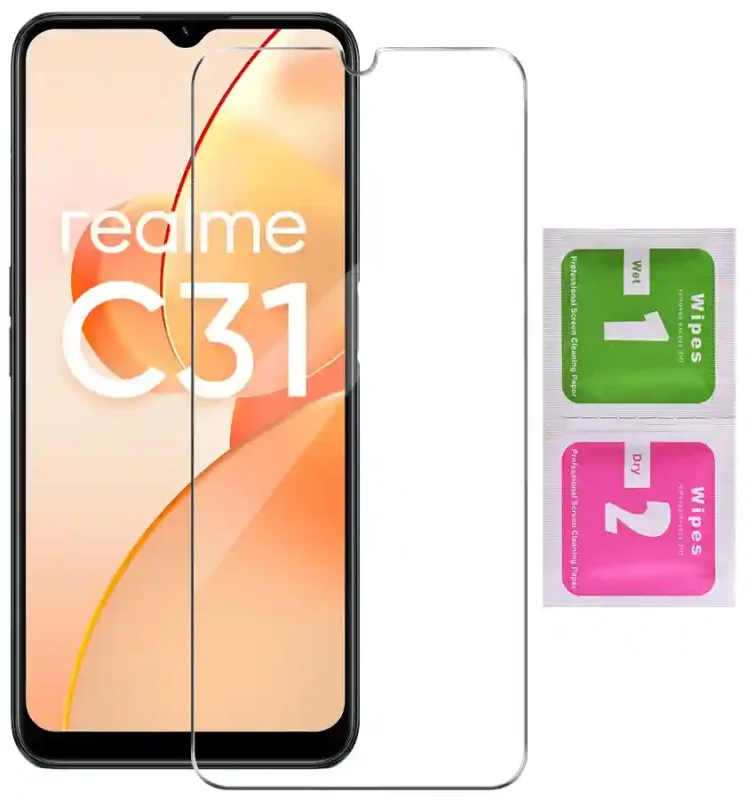 szklo-hartowane-do-realme-c31-ochrona-ekranu