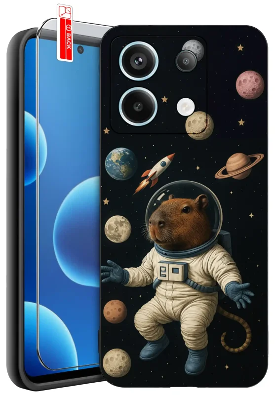 etui-do-xiaomi-redmi-note-13-pro-5g-rozne-wzory-z-kapibara-ze-szklem