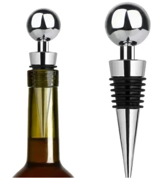 Zatyczka korek do butelki wina, nalewki, szampana, wody uniwersalny szczelny