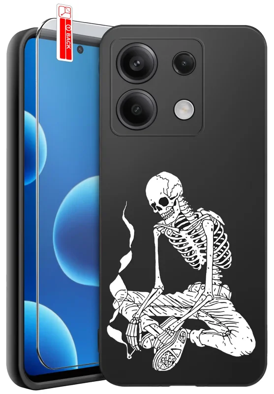 etui-do-xiaomi-redmi-note-14s-rozne-wzory-halloween-ze-szklem