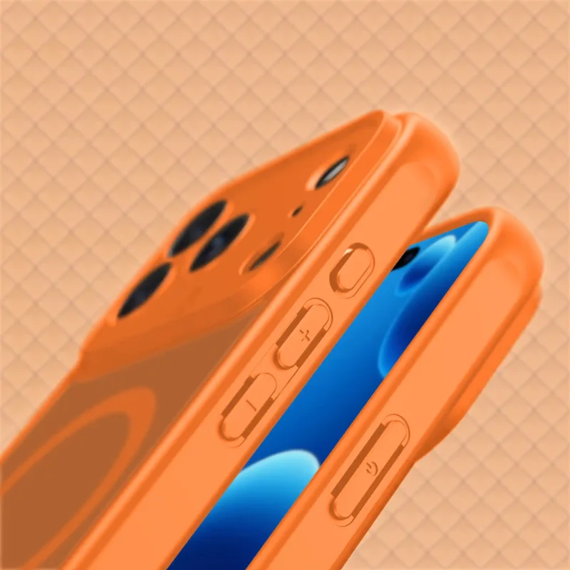 etui-do-iphone-17-pro-magsafe-matt-pomaranczowe-ze-szklem