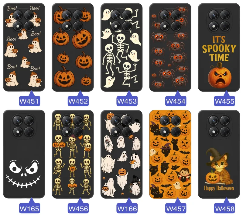etui-do-xiaomi-redmi-note-14-pro-5g-malowane-rozne-wzory-halloween