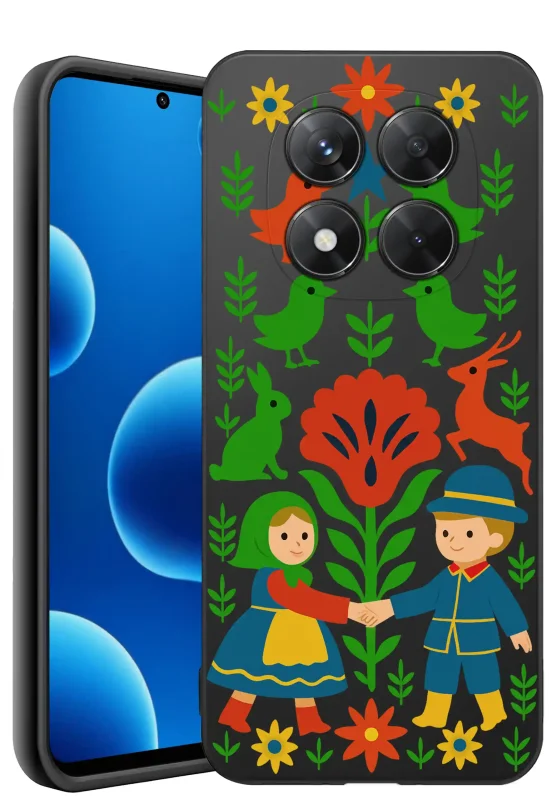 etui-do-xiaomi-redmi-note-14-pro-5g-rozne-wzory-ludowe