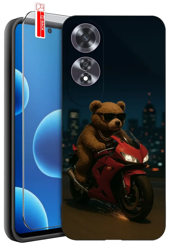 etui-do-oppo-a60-4g-rozne-wzory-z-autem-ze-szklem
