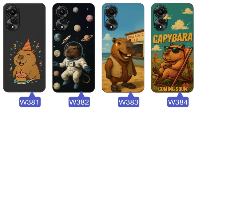 etui-do-oppo-a78-5g-a58-5g-rozne-wzory-z-kapibara-ze-szklem