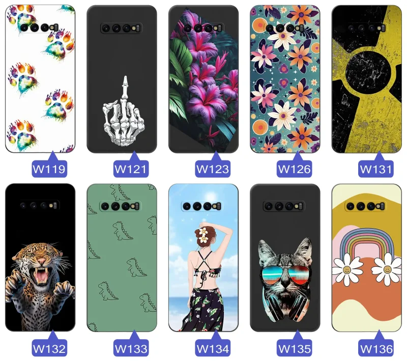 etui-do-samsung-galaxy-s10-plus-rozne-wzory-fajne