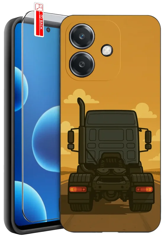 etui-do-oppo-a40-a40m-rozne-wzory-z-autem-ze-szklem