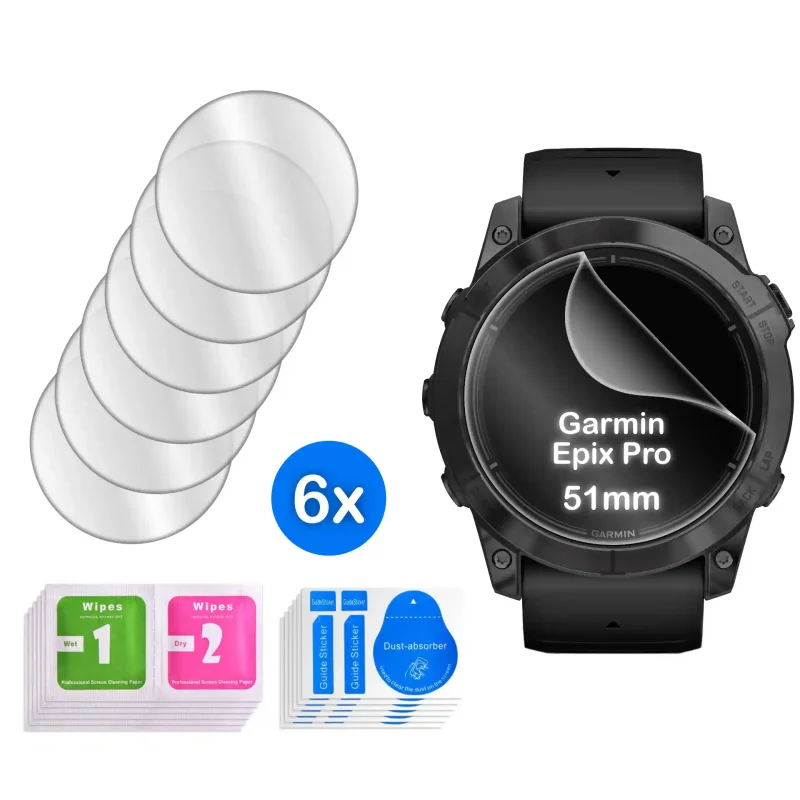 folia-hydrozelowa-do-garmin-epix-pro-51-mm-na-caly-ekran-zegarka-6-sztuk