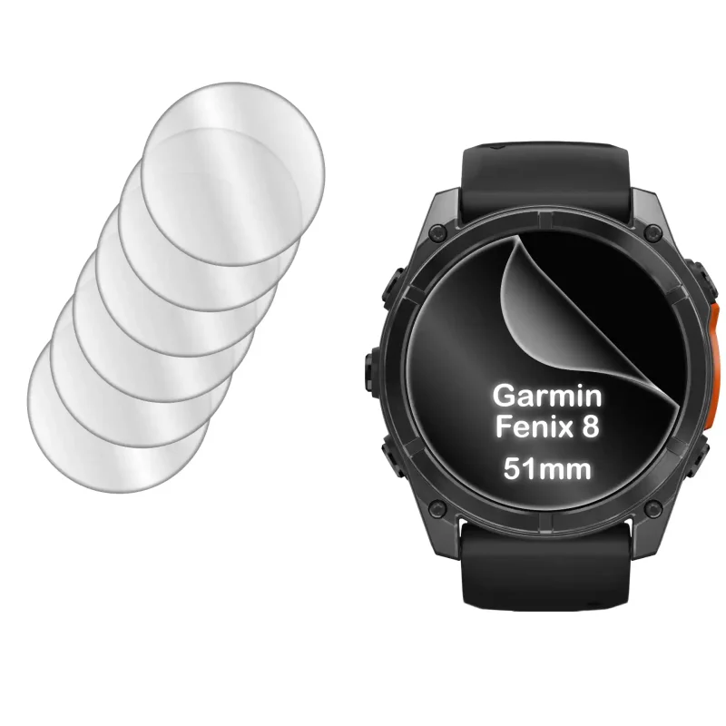 folia-hydrozelowa-do-garmin-fenix-8-51-mm-na-caly-ekran-zegarka-6-sztuk