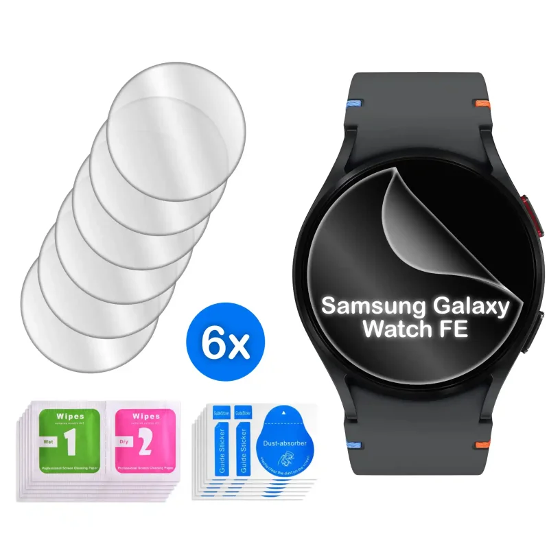 folia-hydrozelowa-do-samsung-galaxy-watch-fe-na-caly-ekran-zegarka-6-sztuk