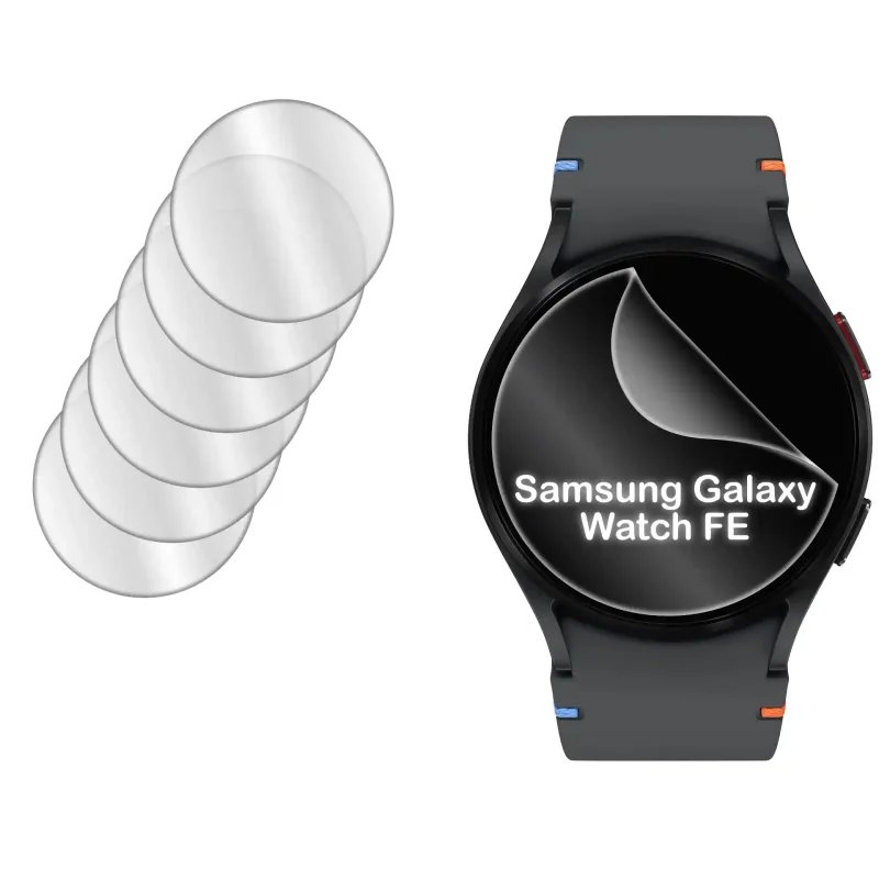 folia-hydrozelowa-do-samsung-galaxy-watch-fe-na-caly-ekran-zegarka-6-sztuk