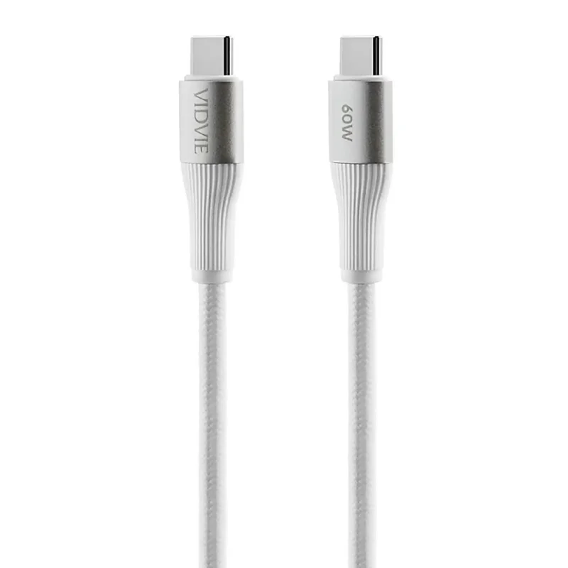 szybki-kabel-vidvie-2xusb-c-mocny-szybkie-ladowanie-60w-3m-bialy-nylon
