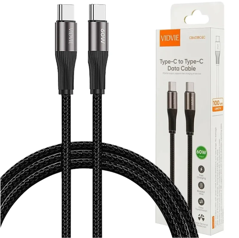 szybki-kabel-vidvie-2xusb-c-mocny-szybkie-ladowanie-60w-1m-czarny-nylon