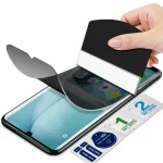 Folia ochronna do Realme Note 70T prywatyzująca