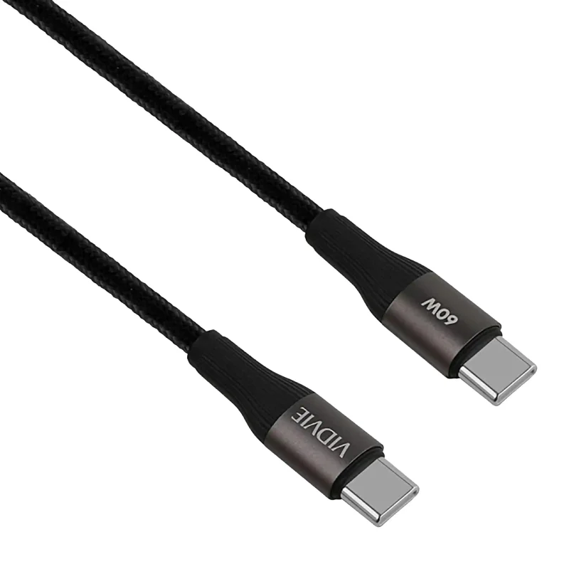 szybki-kabel-vidvie-2xusb-c-mocny-szybkie-ladowanie-60w-2m-czarny-nylon