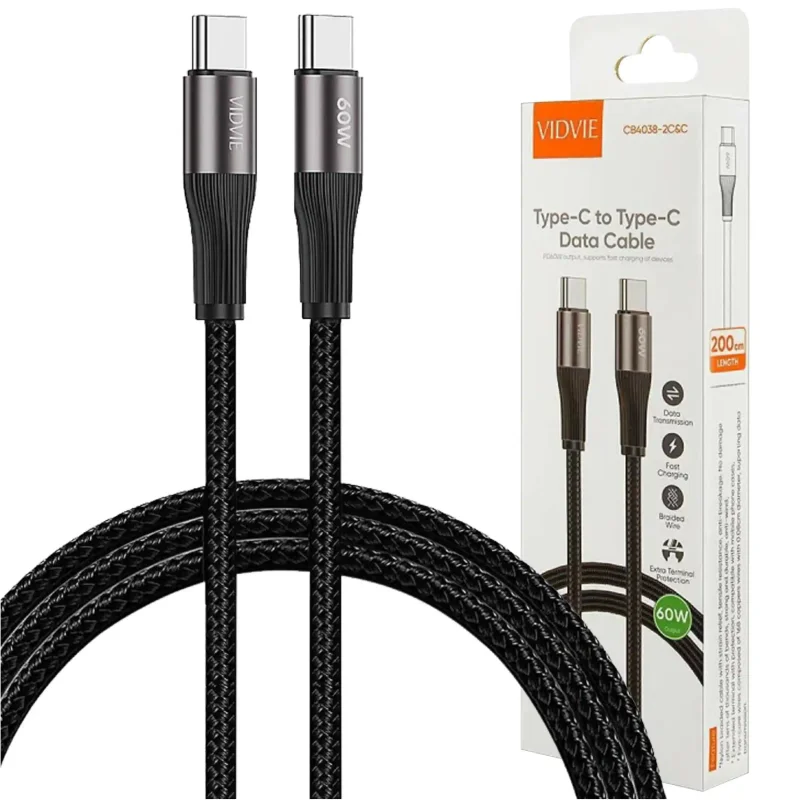 szybki-kabel-vidvie-2xusb-c-mocny-szybkie-ladowanie-60w-2m-czarny-nylon