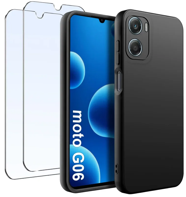 etui-do-motorola-moto-g06-g06-power-czarne-matowe-z-zestawem-2-szkiel