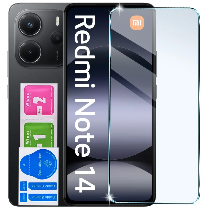 szklo-hartowane-do-xiaomi-redmi-note-14-4g-ochrona-ekranu