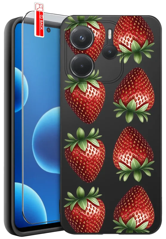etui-do-xiaomi-redmi-note-14-4g-rozne-wzory-z-owocami-ze-szklem