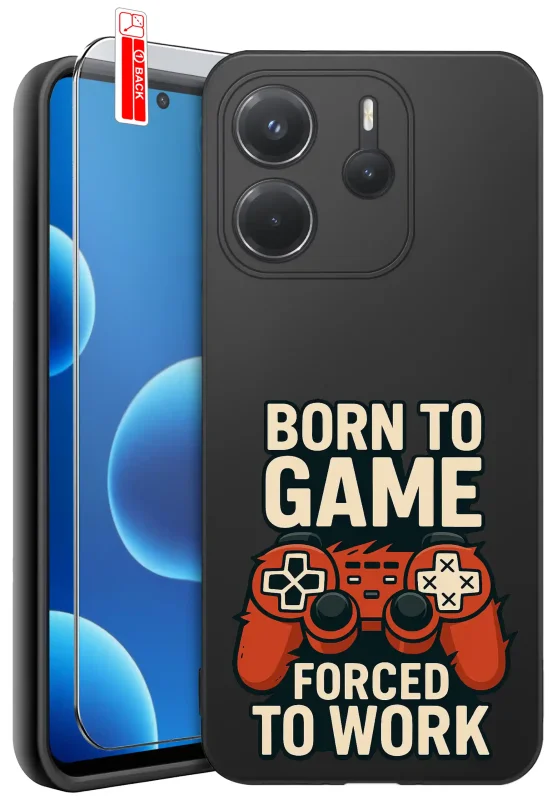 etui-do-xiaomi-redmi-note-14-5g-rozne-wzory-dla-gracza-ze-szklem