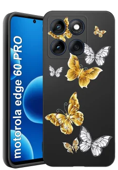 Etui do Motorola Edge 60 Pro 5G z różnymi wzorami dla Babci