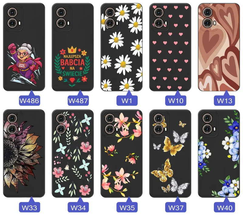 etui-do-motorola-moto-g85-5g-z-roznymi-wzorami-dla-babci