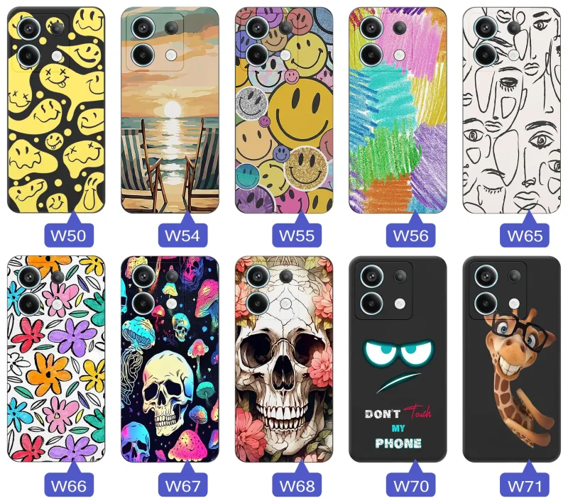 etui-do-xiaomi-redmi-note-13-pro-4g-rozne-wzory-fajne-ze-szklem