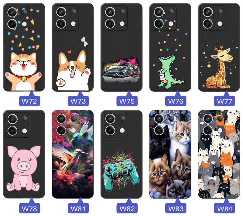 etui-do-xiaomi-redmi-note-13-pro-4g-rozne-wzory-fajne-ze-szklem