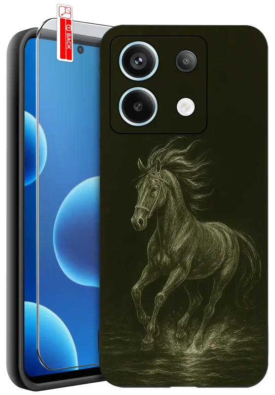 etui-do-xiaomi-redmi-note-13-pro-4g-rozne-wzory-z-koniem-ze-szklem
