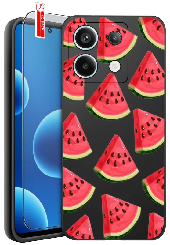 etui-do-xiaomi-redmi-note-13-pro-4g-rozne-wzory-z-owocami-ze-szklem