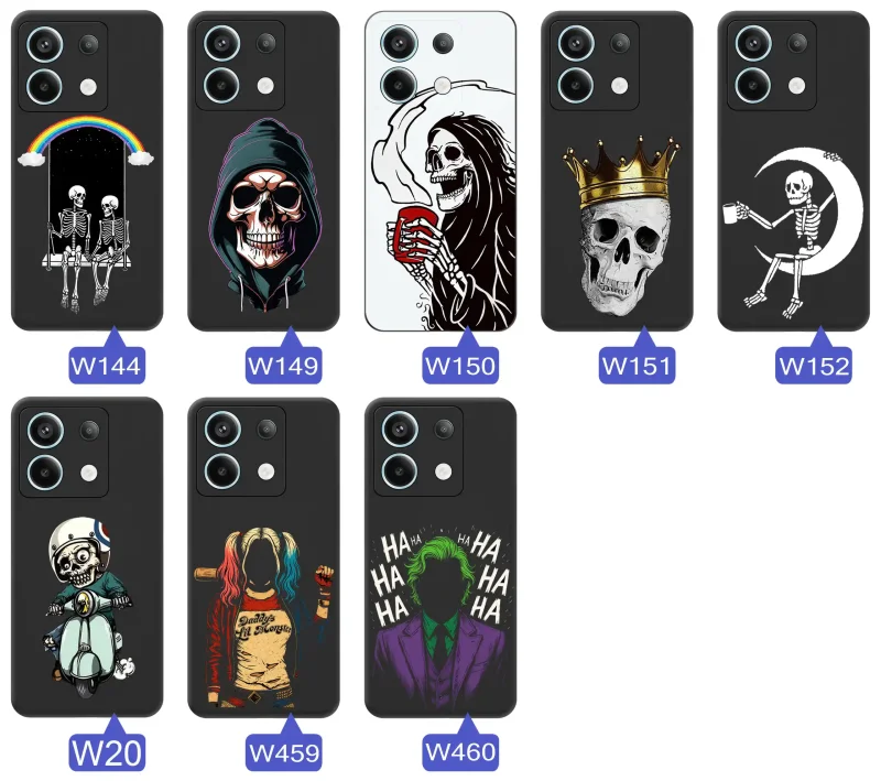 etui-do-xiaomi-redmi-note-13-pro-4g-rozne-wzory-halloween-ze-szklem