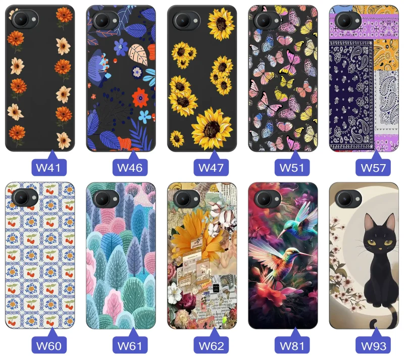 etui-do-realme-c30-z-roznymi-wzorami-dla-babci-ze-szklem