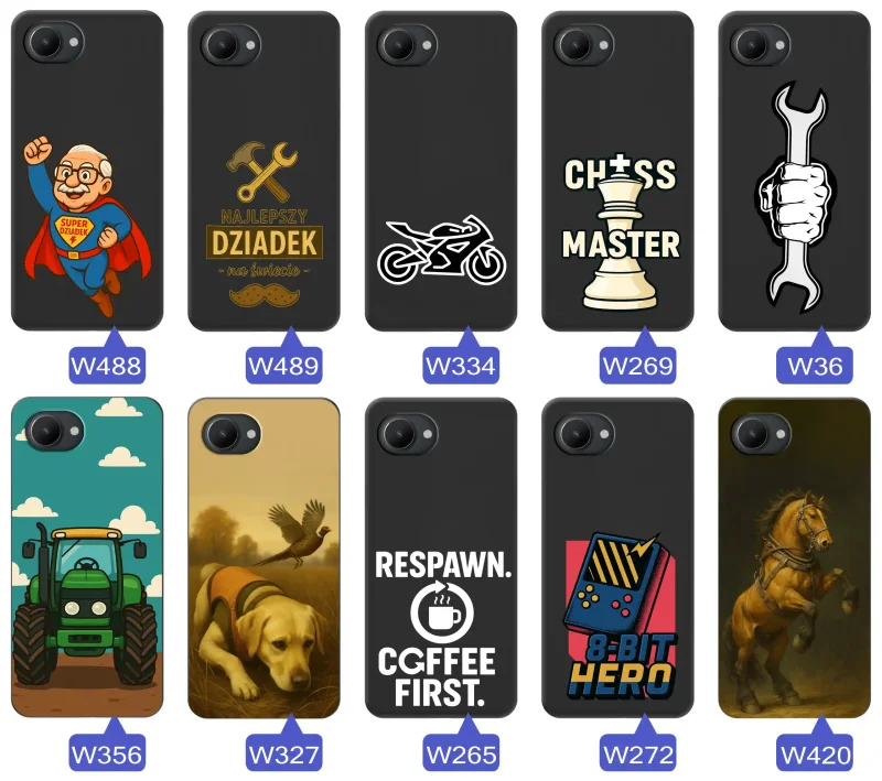 etui-do-realme-c30-z-roznymi-wzorami-dla-dziadka-ze-szklem