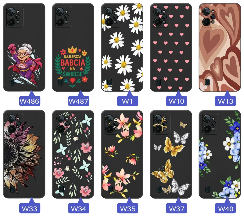 etui-do-realme-c31-z-roznymi-wzorami-dla-babci-ze-szklem
