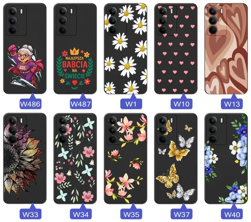 etui-do-realme-c71-z-roznymi-wzorami-dla-babci-ze-szklem