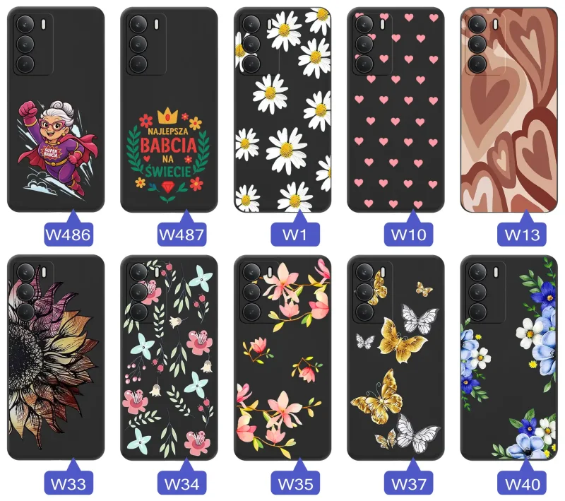 etui-do-realme-14x-5g-z-roznymi-wzorami-dla-babci-ze-szklem