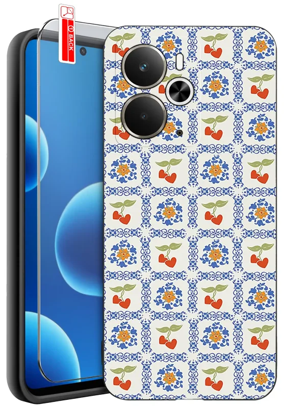 etui-do-realme-14-5g-z-roznymi-wzorami-dla-babci-ze-szklem