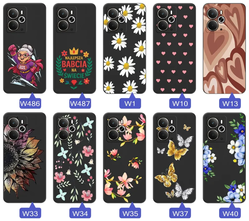etui-do-realme-14-5g-z-roznymi-wzorami-dla-babci-ze-szklem