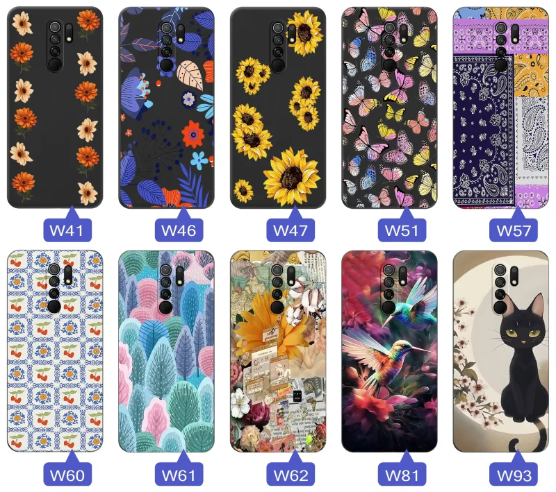 etui-do-xiaomi-redmi-9-z-roznymi-wzorami-dla-babci-ze-szklem