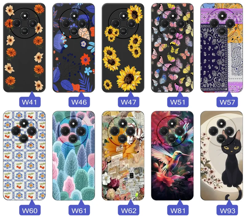 etui-do-xiaomi-redmi-14c-z-roznymi-wzorami-dla-babci-ze-szklem