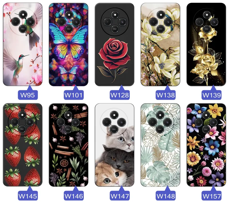 etui-do-xiaomi-redmi-14c-z-roznymi-wzorami-dla-babci-ze-szklem