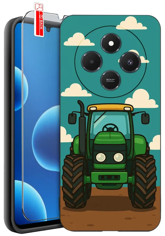 etui-do-xiaomi-redmi-14c-z-roznymi-wzorami-dla-dziadka-ze-szklem