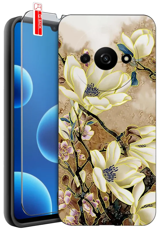 etui-do-xiaomi-redmi-a3-z-roznymi-wzorami-dla-babci-ze-szklem
