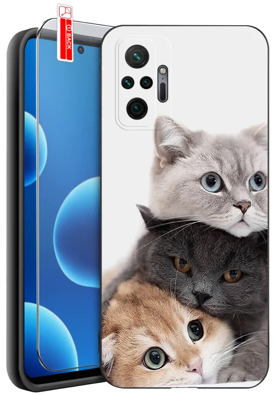 etui-do-xiaomi-redmi-note-10-pro-z-roznymi-wzorami-dla-babci-ze-szklem
