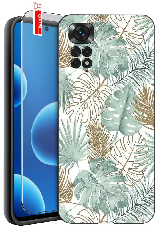 etui-do-xiaomi-redmi-note-11-11s-z-roznymi-wzorami-dla-babci-ze-szklem