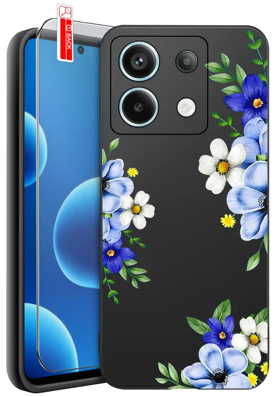etui-do-xiaomi-redmi-note-13-4g-z-roznymi-wzorami-dla-babci-ze-szklem