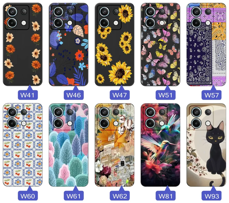 etui-do-xiaomi-redmi-note-13-4g-z-roznymi-wzorami-dla-babci-ze-szklem