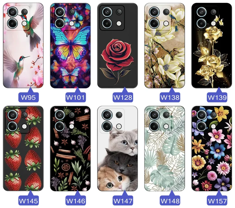 etui-do-xiaomi-redmi-note-13-4g-z-roznymi-wzorami-dla-babci-ze-szklem